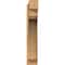 Ekena Millwork Legacy Block Smooth Outlooker, Western Red Cedar, 7 1/2"W x 34"D x 42"H OUT08X34X42LEC05SWR - alternate 4